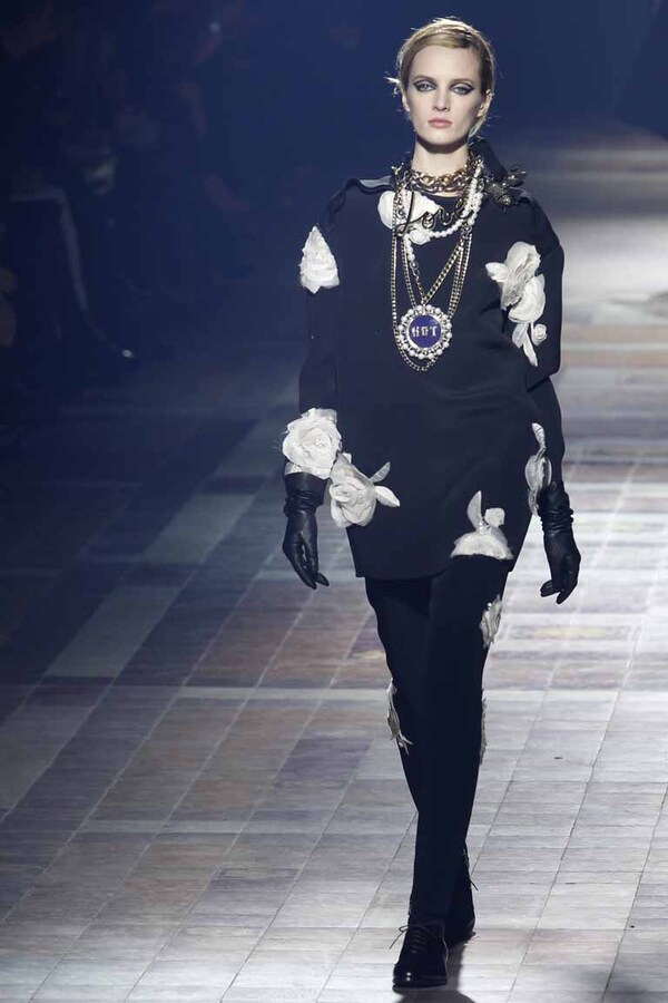 Paris FW 13/14: Lanvin
