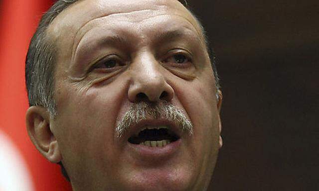 Erdogan entschuldigt sich für Massaker an Kurden 