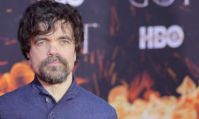Peter Dinklage arrives for the premiere of the final season of ´Game of Thrones´ at Radio City Music Hall in New York