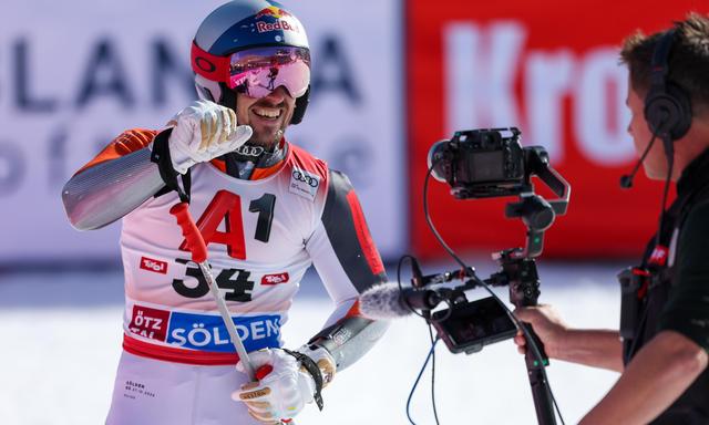 Marcel Hirscher - Figure 1