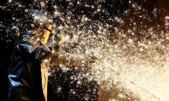 Auf die Unternehmen in Österreichs Metallindustrie kommen saftige Lohnsteigerungen zu. 