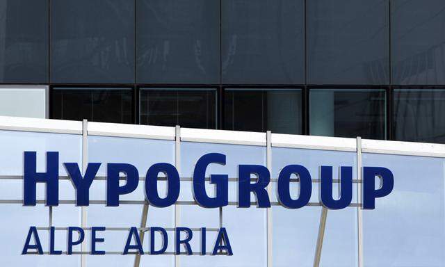 Hypo AlpeAdria erhaelt Euro