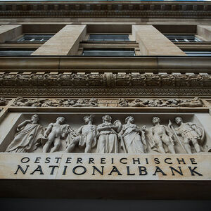 General Views Of UniCredit Bank Austria AG, Erste Group Bank SA And Volksbank International AG