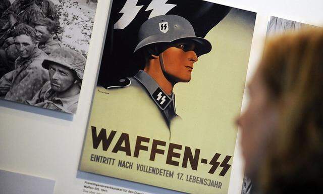 Plakate aus der NS-Zeit