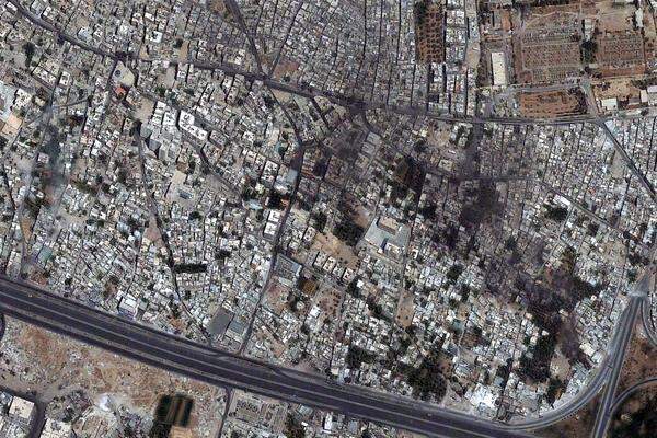 Das Ziel des Regimes sei es, die syrischen Städte - allen voran die Hauptstadt Damaskus - "von Terroristen zu säubern", berichtete ein Vertreter der Sicherheitsdienste sagte der Nachrichtenagentur AFP.