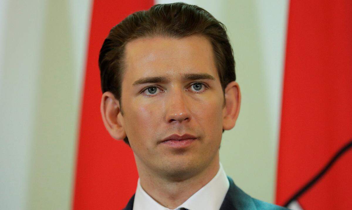 Der derzeitige Bundeskanzler Sebastian Kurz (ÖVP) war nicht davon überzeugt die rot-schwarze Koalition weiterzuführen, sagte er im ORF-Sommergespräch mit Tarek Leitner vergangenes Jahr.