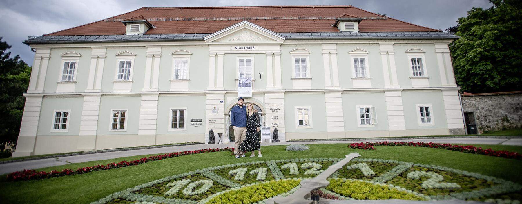 Birgit Kassl und Armin Biedermann haben ihre geplante Hochzeit nun auf Herbst verschoben – und können sich jetzt wieder darauf freuen.