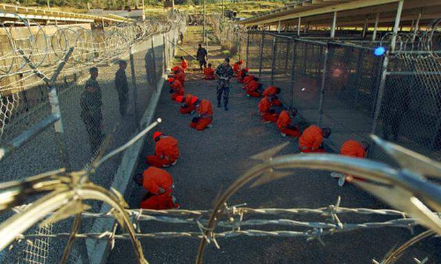 Wikileaks: Unschuldige saßen jahrelang in Guantánamo