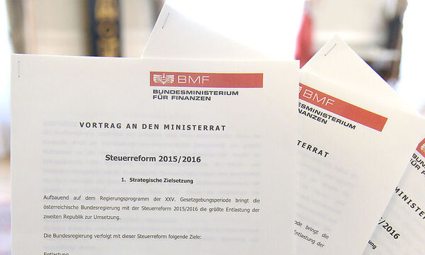 Wifo: Steuerreform bringt kaum Konjunktur-Effekte 