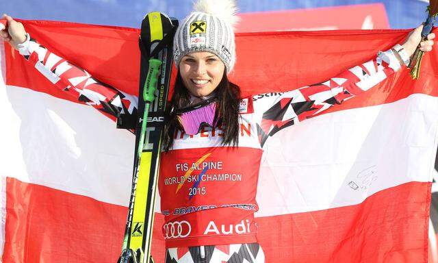 ALPINE SKIING - FIS Ski WC Vail/ Beaver Creek 2015