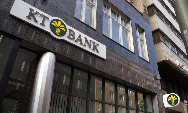 Erste Scharia Bank Berlins in der Leipziger Strasse 26 Naehe Friedrichstr hat vor kurzem eroeffnet
