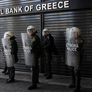 Finanzkrise Konservative denken