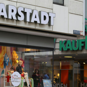 Kommt es doch noch zu einer Fusion von Karstadt und Kaufhof?