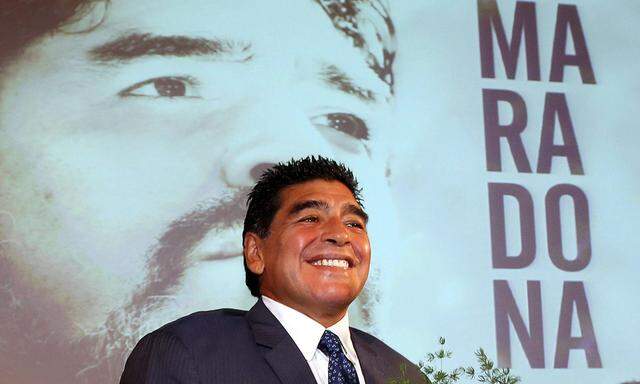 Diego Maradona