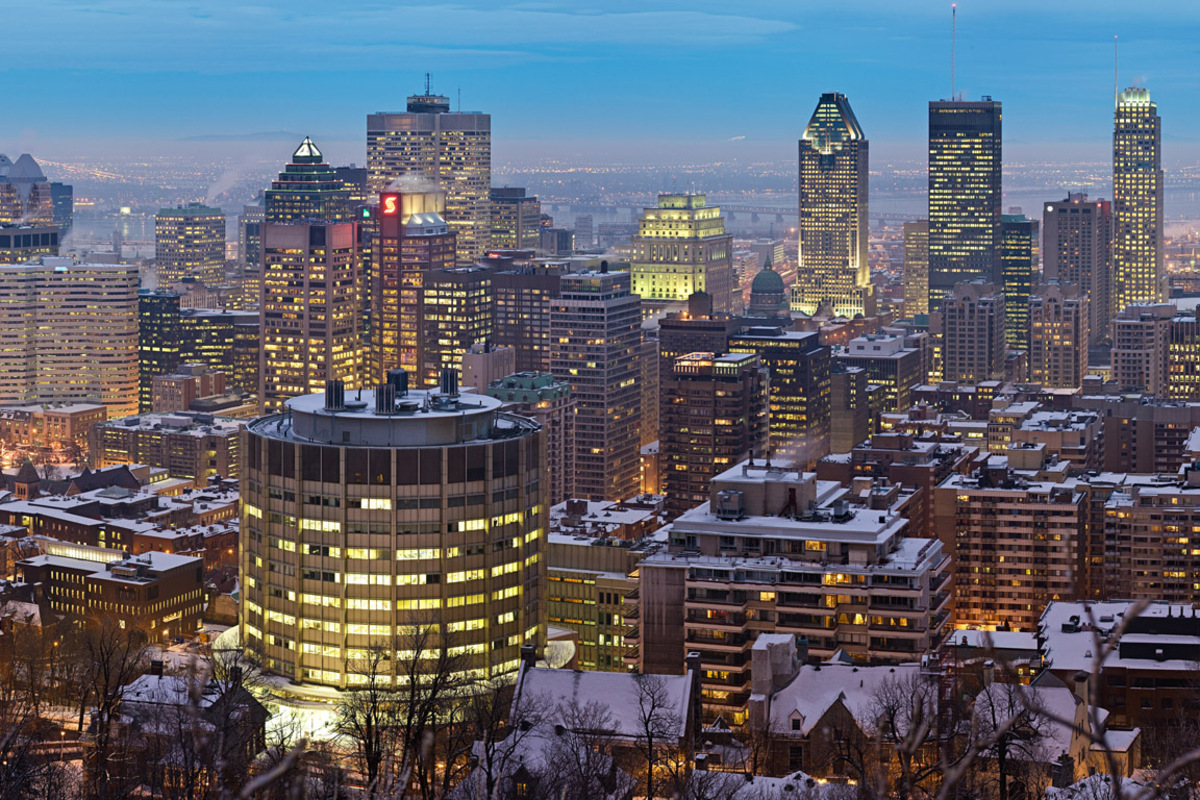 Wo lebt es sich als Student am besten? Eine britische Ranking-Firma hat Uni-Städte anhand von Kriterien wie Anzahl der Top-Unis, Bezahlbarkeit und Lebensqualität bewertet und eine Rangliste erstellt. Das sind die Top Ten.  Auf Platz zehn: die kanadische Metropole Montreal.