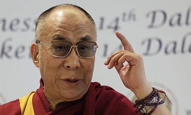 Dalai Lama Wien Kraft