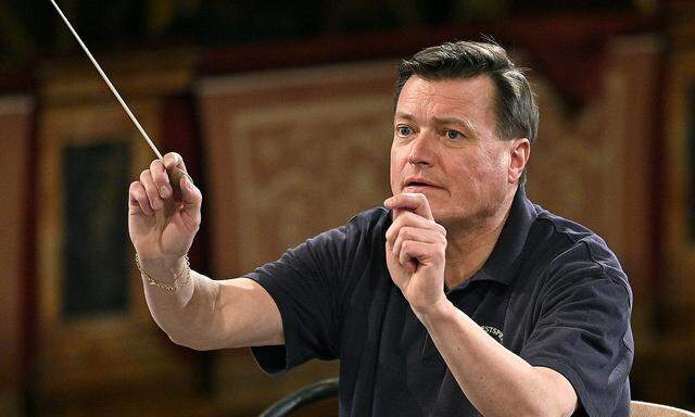 Christian Thielemann hätte Verdis "Don Carlo“ dirigieren sollen.