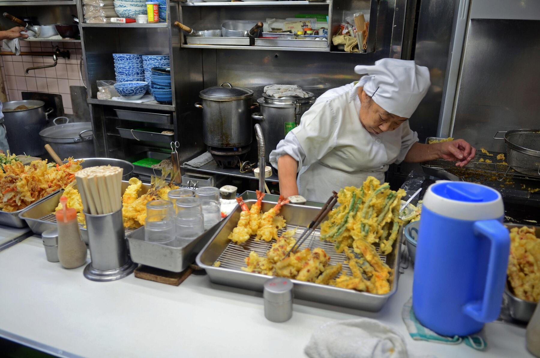 Bis ins hohe Alter arbeiten? In Japan ist das ganz normal [premium]