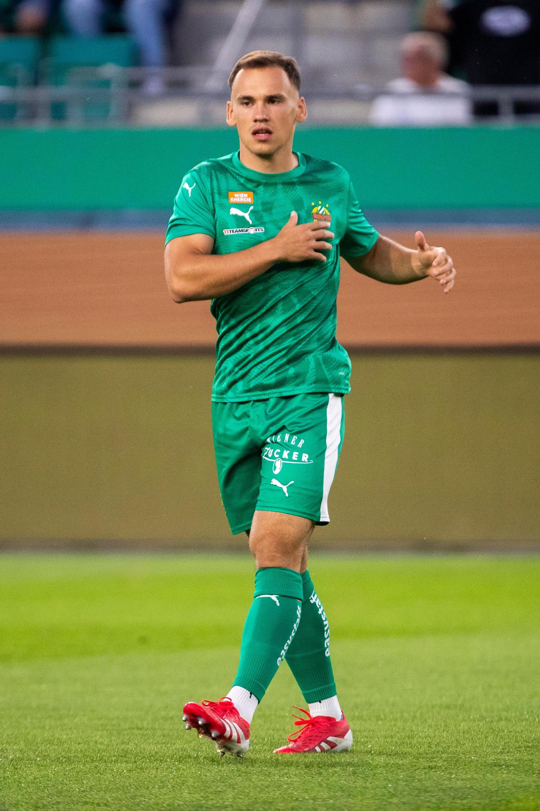 Rangnick nominiert für WM-Qualifikation Wurmbrand und Schöpf