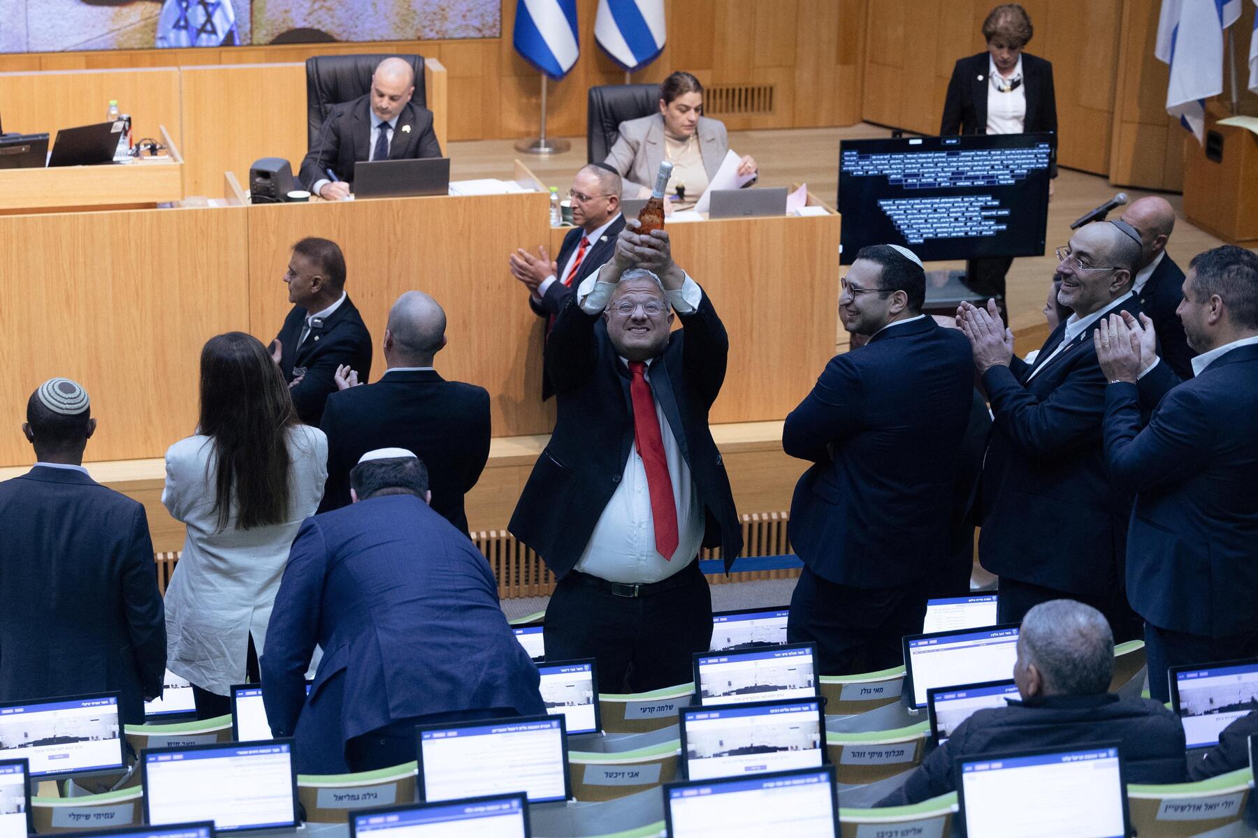 Die Rückkehr der Todesstrafe: Israel misst mit zweierlei Maß [premium]
