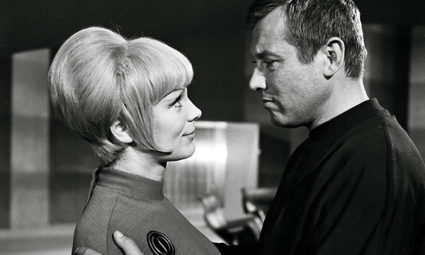 Raumpatrouille Orion