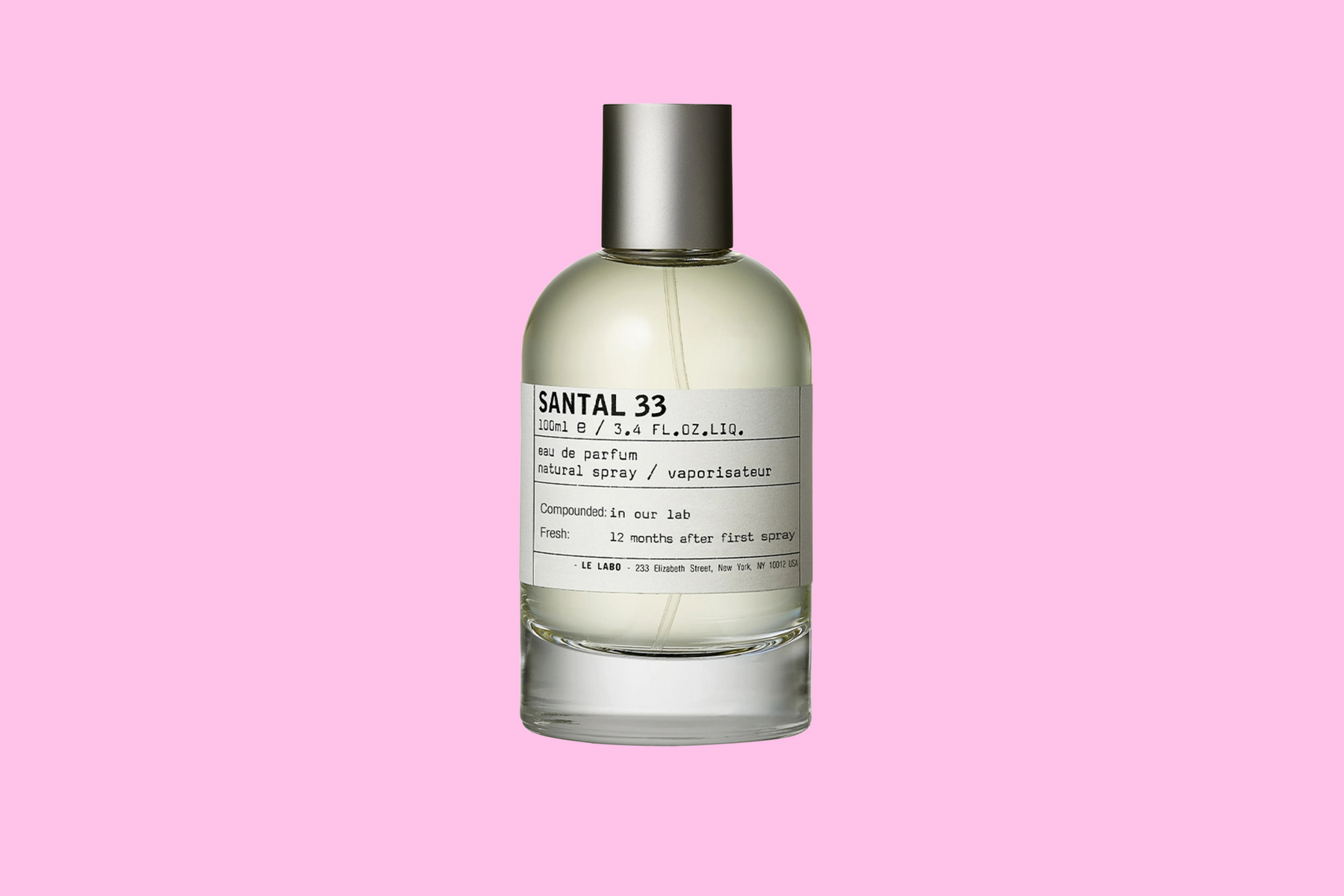 Why is the 'Santal 33' fragrance so incredibly popular?