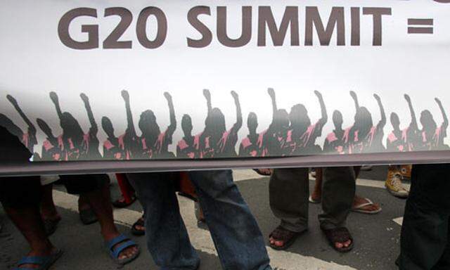 Was bleibt  von den Ergebnissen des G20 Gipfels?
