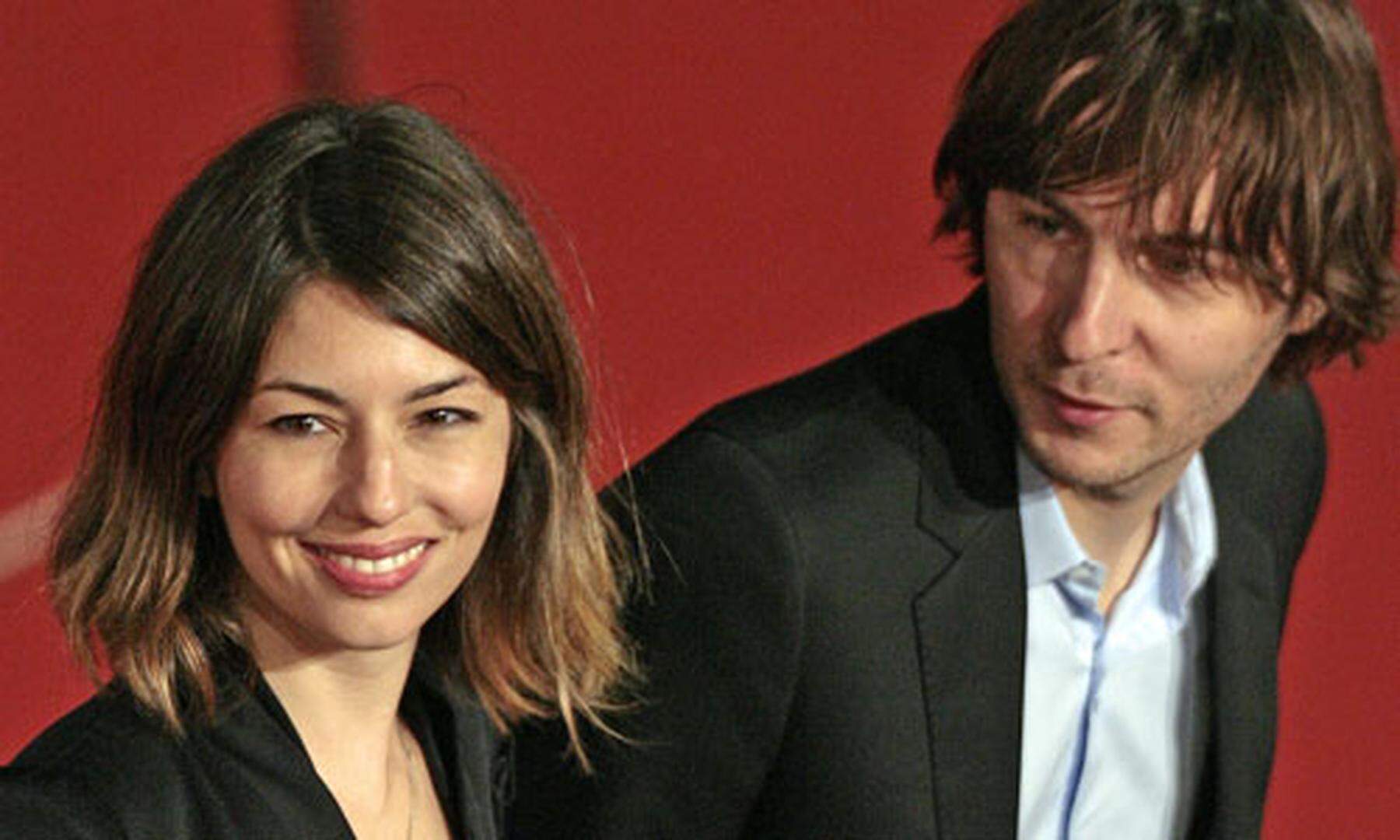 Sofia Coppola Spike Jonze Hochzeit