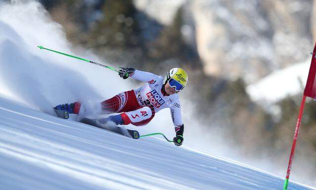 ALPINE SKIING - FIS WC Cortina