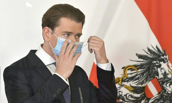 Kanzler Kurz: Jedem muss bewusst sein, dass wir noch Wochen und Monate mit gewissen Einschränkungen leben müssen