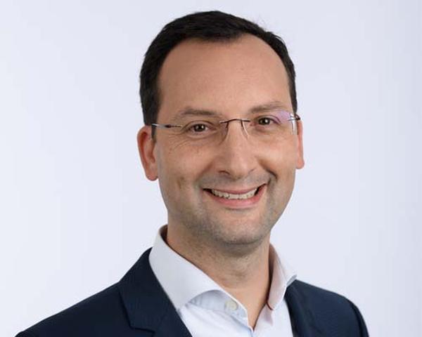 Julien Auger-Ottavi, Business Unit Director Oncology AstraZeneca Österreich