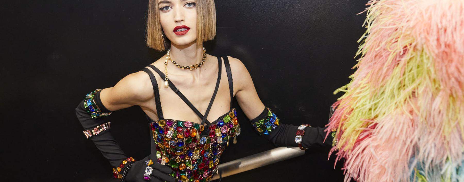 Dolce & Gabbana erlebten in den Neunzigerjahren ihre Blütezeit.