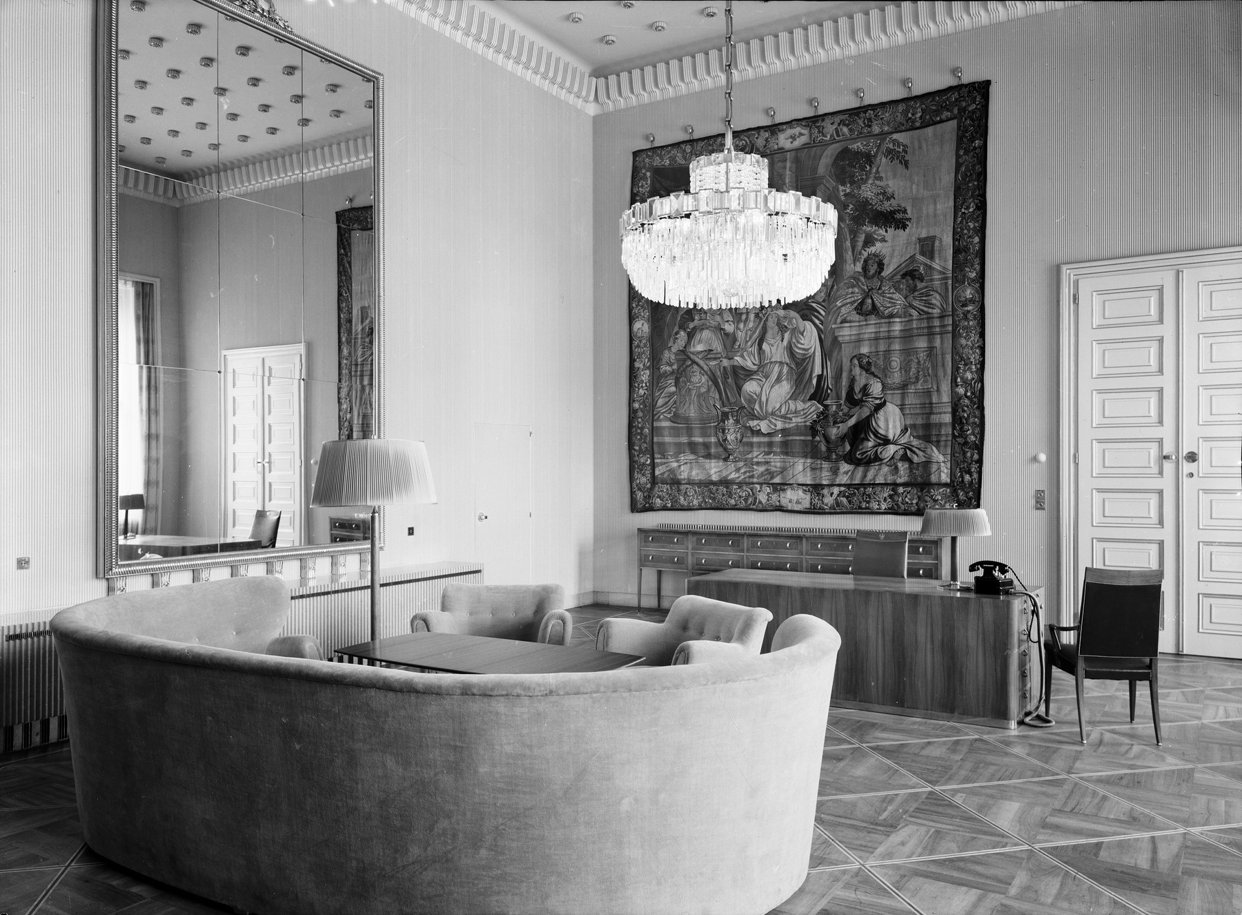 Einrichten für den Neubeginn: Das Möbelmuseum Wien zeigt Design der Nachkriegsjahre [premium]