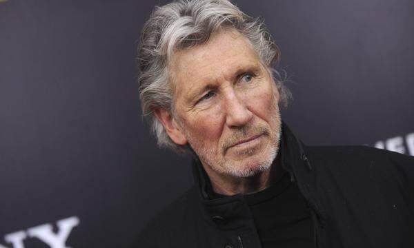 Archivbild: Roger Waters im Februar 2014.