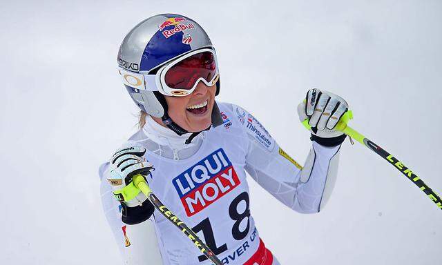 Lindsey Vonn