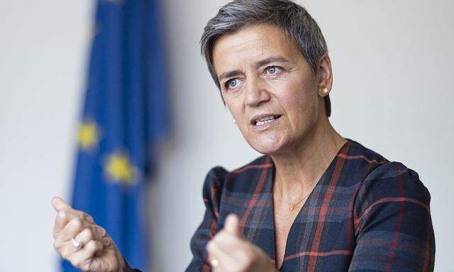 Margrethe Vestager