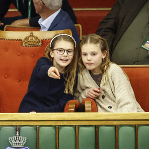 Die Schweden zeigen, wo es langgeht. Im Bild: Prinz Daniel und Prinzessin Estelle von Schweden.