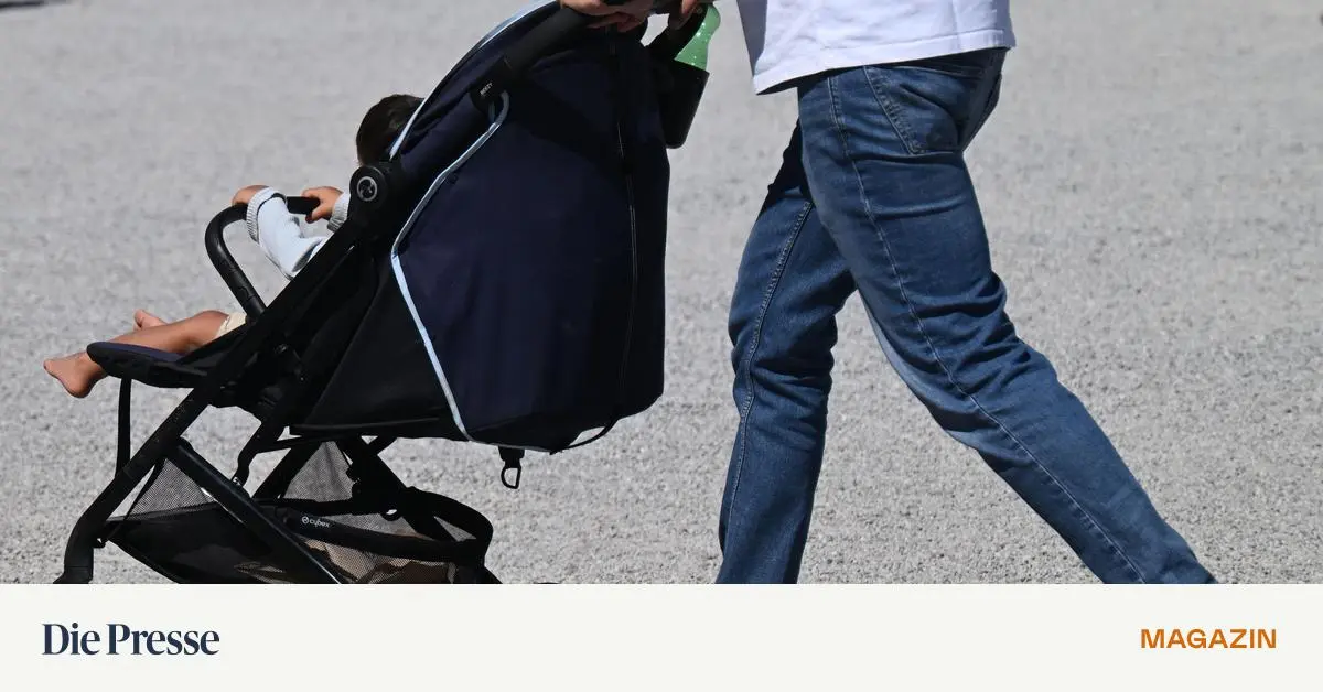 Auch-ein-Baby-darf-den-Vater-fter-sehen-premium-