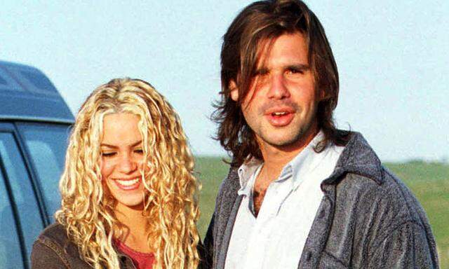 Exfreund verklagt Shakira 