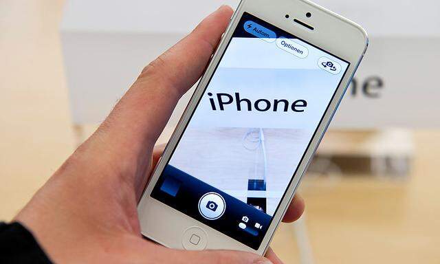 Durchblick: Tarife und Optionen für das iPhone 5
