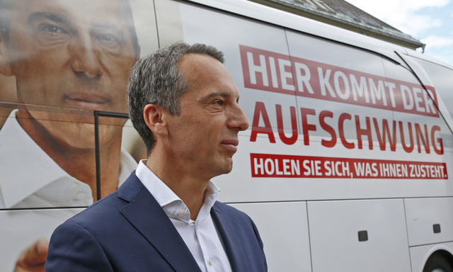 Christian Kern