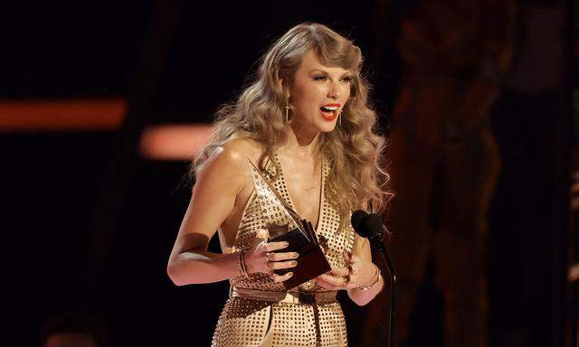 Taylor Swift hat auch bei den diesjährigen American Music Awards Preise abgeräumt.