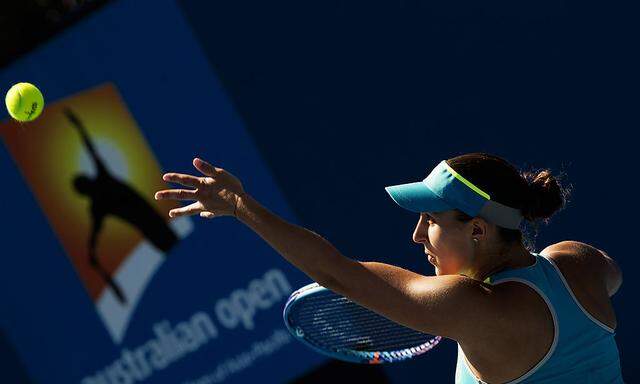 TENNIS - WTA, Australian Open 2016