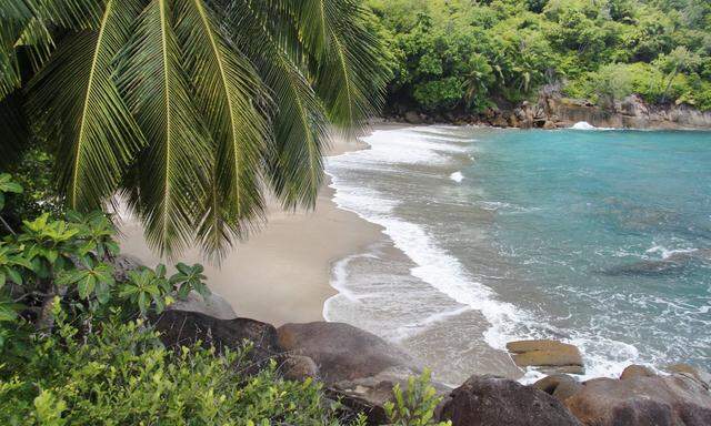 Mit ihren Traumstränden verzeichnen die Seychellen jedes Jahr Besucherrekorde.