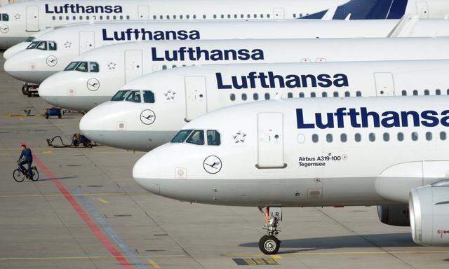 Lufthansa 