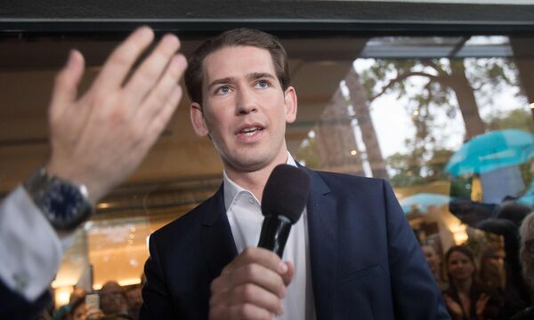 Der Thinktank im Bundeskanzleramt war eine Idee von Sebastian Kurz.