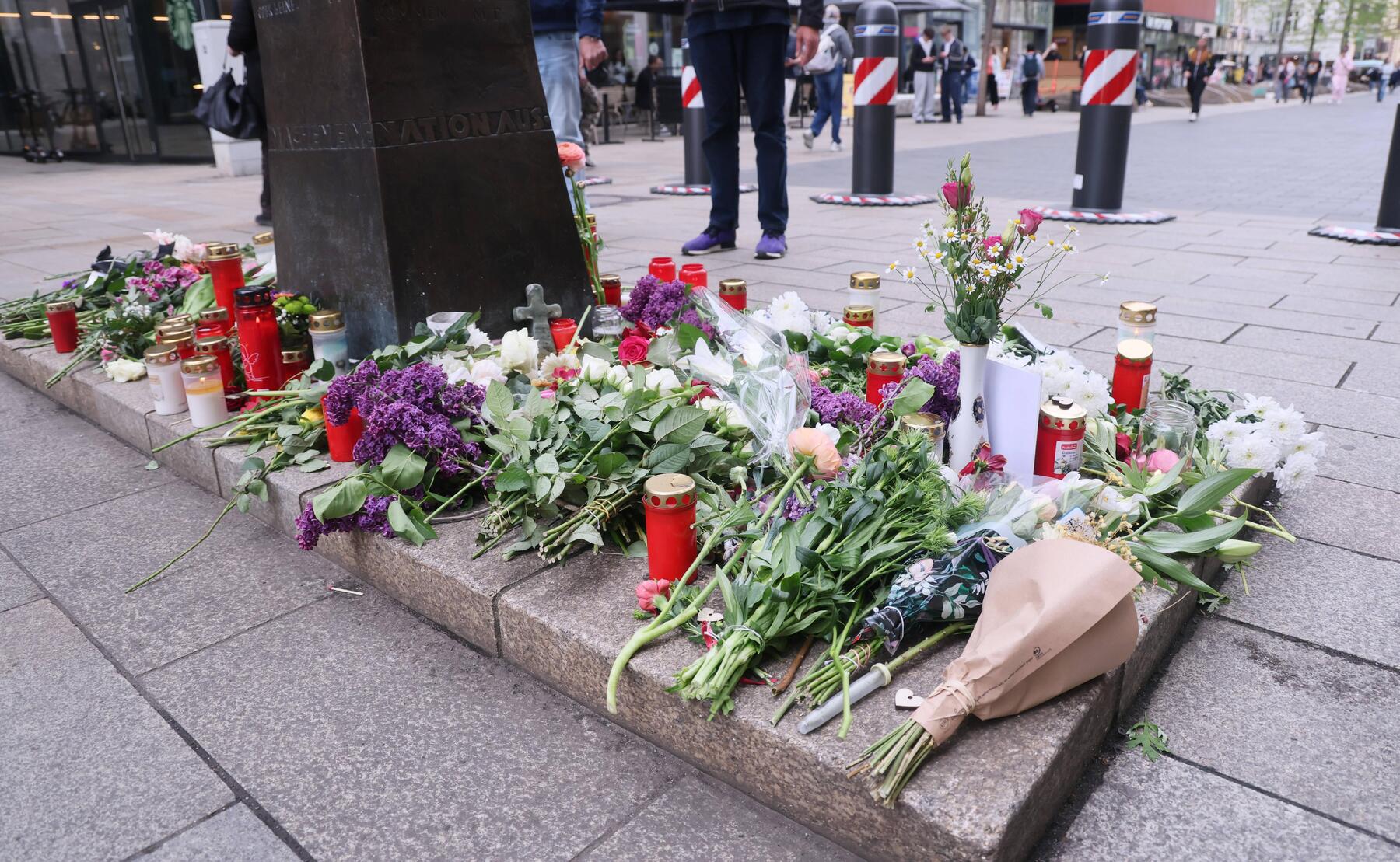Amokfahrer von Leipzig kündigte Tat offenbar an
