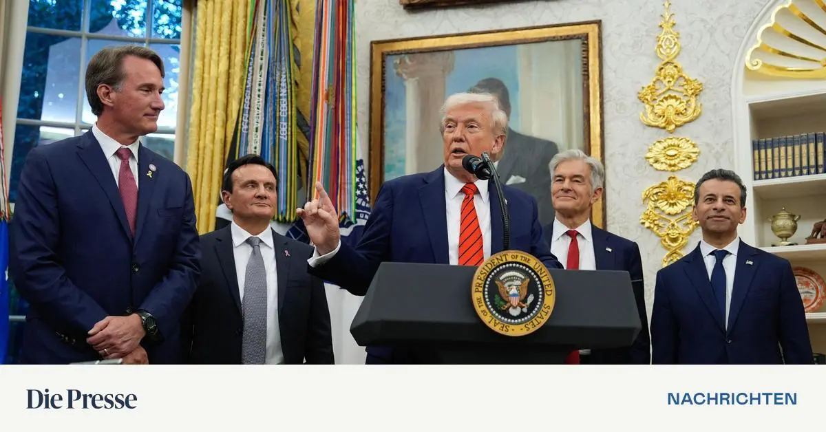 Trump-verk-ndet-Abkommen-mit-AstraZeneca-zu-Medikamentenpreisen