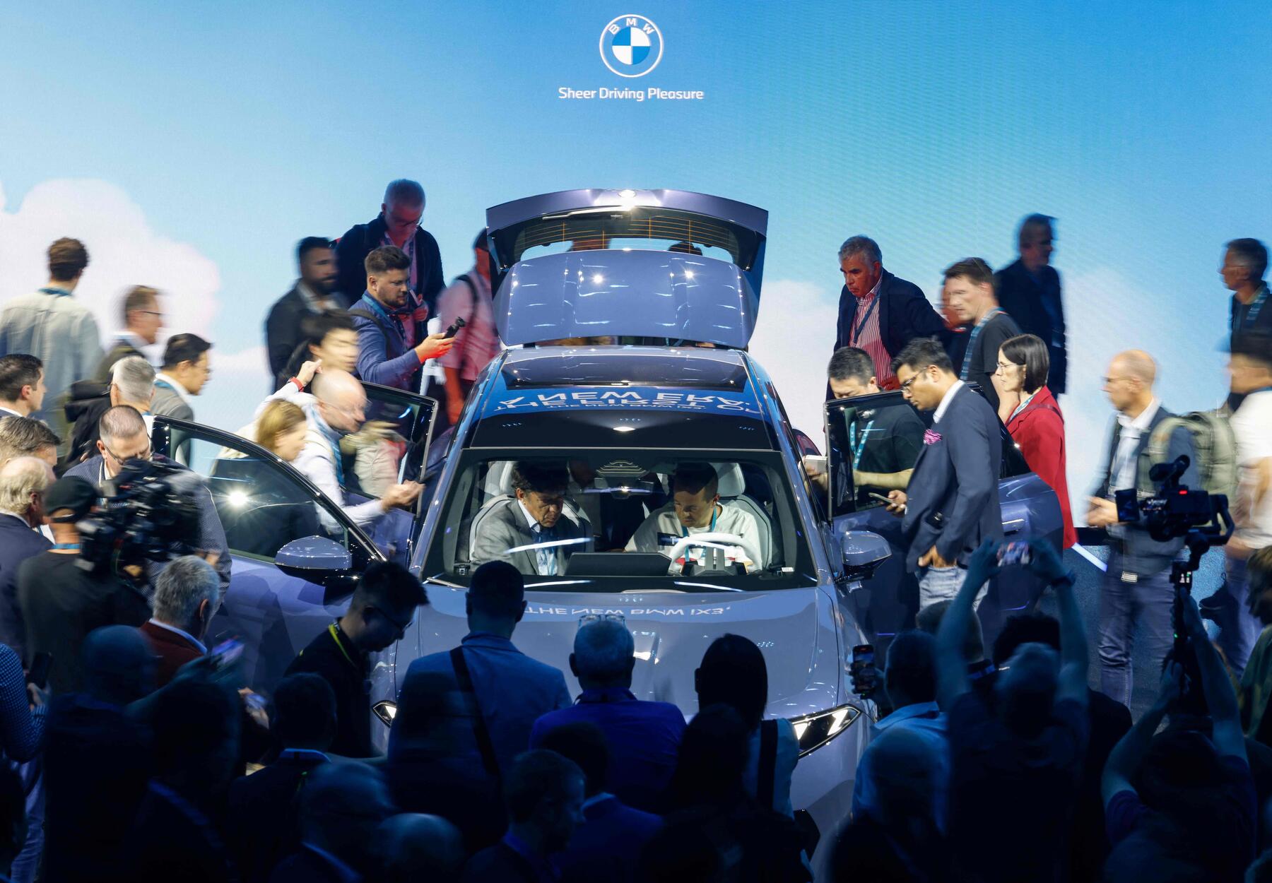 Wie der Krieg Elektroautos in Österreich verkauft [premium]