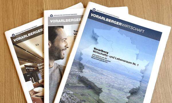 Symbolbild: Magazin des Vorarlberger Wirtschaftsbunds